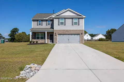 4136 Bertines Ct, Elm City, NC 27822
