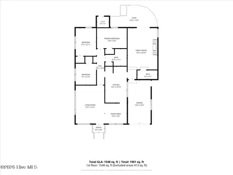 408 Banks Ave, Goldsboro, NC 27534