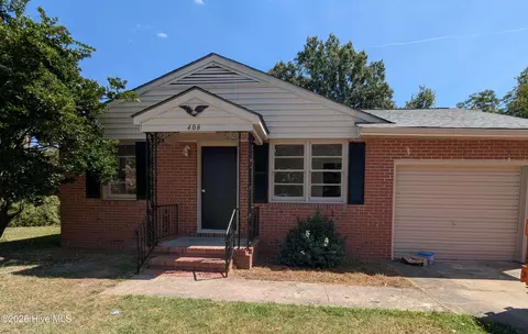 408 Banks Ave, Goldsboro, NC 27534