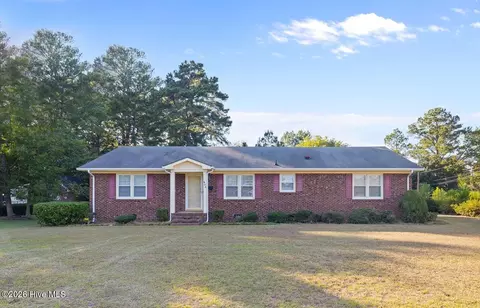 401 S Madison Ave, Goldsboro, NC 27530