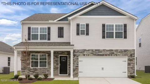 1113 Crossway Ln, Rocky Mount, NC 27804