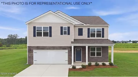 125 Brookberry Ct, Rocky Mount, NC 27804