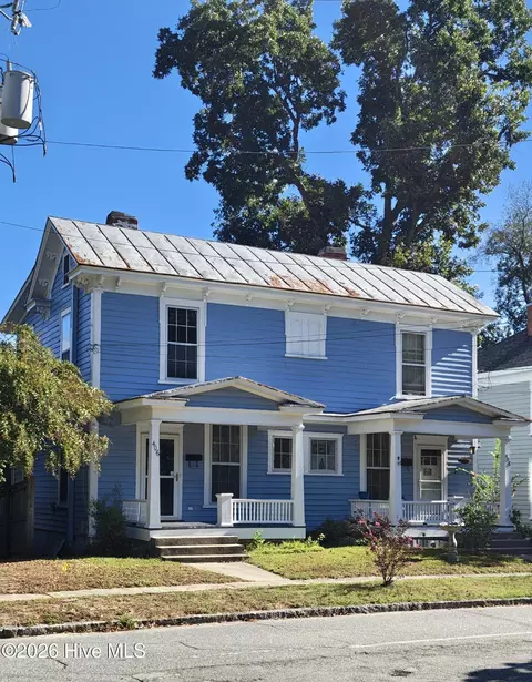 406-408 E 2nd St, Washington, NC 27889