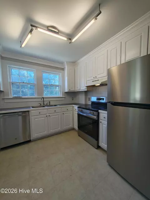 Kitchen - 406-408 E 2nd St, Washington, NC 27889 photo 2 of 4