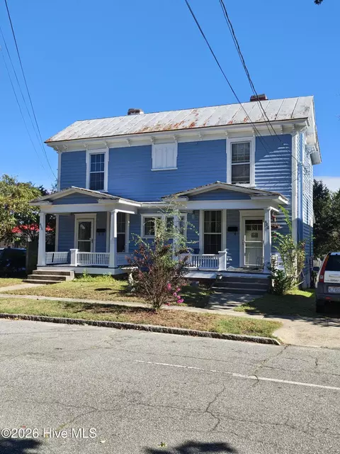 Exterior - 406-408 E 2nd St, Washington, NC 27889 photo 4 of 11