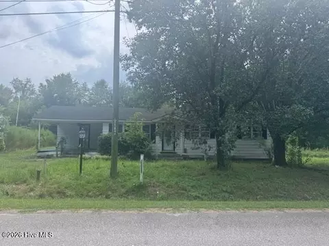 6606 Burress St, Stantonsburg, NC 27883