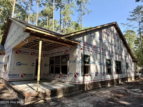 Exterior - 660 Titmouse Ct, Vass, NC 28394 photo 1 of 1