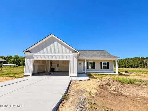 105 Dees Meadow Ln, Fremont, NC 27830
