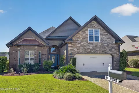 7108 Trailmark Rd, Wilmington, NC 28405