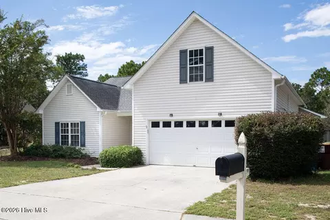 6600 Dorrington Dr, Wilmington, NC 28412