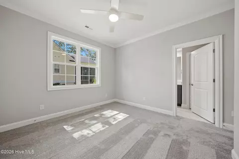 Bedroom - 212 E Winding Way, Wallace, NC 28466 photo 5 of 5