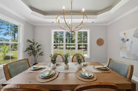 Dining - 212 E Winding Way, Wallace, NC 28466 photo 2 of 4