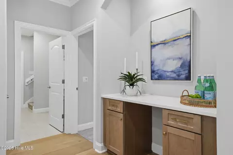 Entry Way - 212 E Winding Way, Wallace, NC 28466 photo 5 of 5
