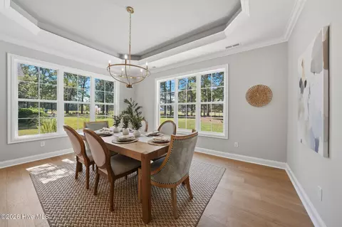 Dining - 212 E Winding Way, Wallace, NC 28466 photo 1 of 4