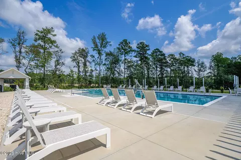 Exterior - 9246 Salty Breeze Pl, Leland, NC 28451 photo 6 of 13