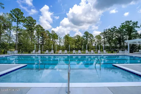 Exterior - 9246 Salty Breeze Pl, Leland, NC 28451 photo 7 of 13