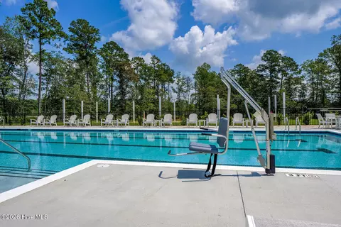 Exterior - 9246 Salty Breeze Pl, Leland, NC 28451 photo 10 of 13