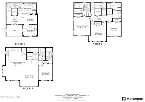1720 N New River Dr, Surf City, NC 28445