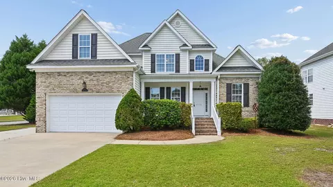 3728 Ashcroft Dr, Winterville, NC 28590