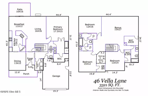 46 Vella Ln, Wilmington, NC 28411
