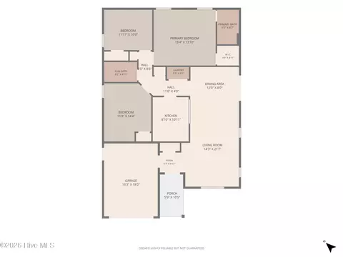 1159 Pearl Ct, Jacksonville, NC 28540