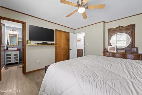 Bedroom - 5666 Virginia Ave, Thomson, GA 30824 photo 4 of 4