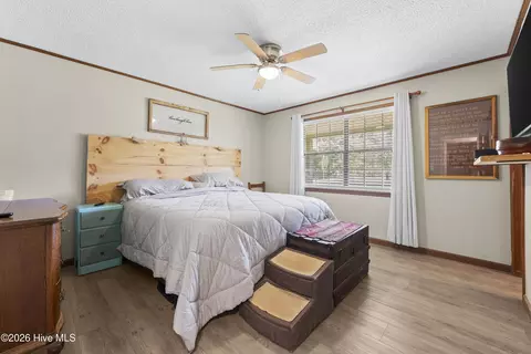 Bedroom - 5666 Virginia Ave, Thomson, GA 30824 photo 3 of 4