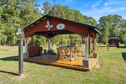Exterior - 5666 Virginia Ave, Thomson, GA 30824 photo 8 of 11