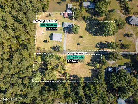 View/Area - 5666 Virginia Ave, Thomson, GA 30824 photo 1 of 2