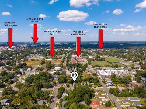 1005 Queen St, Wilmington, NC 28401