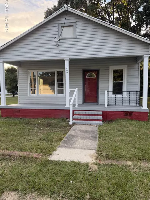 408 Park Ave, Rocky Mount, NC 27801