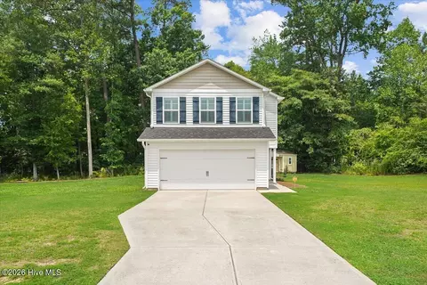 4225 Meadowview Ln, Rocky Mount, NC 27804