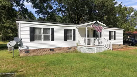 Exterior - 8320 Bunn Rd, Sims, NC 27880 photo 2 of 14