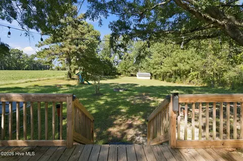 Exterior - 8320 Bunn Rd, Sims, NC 27880 photo 9 of 14