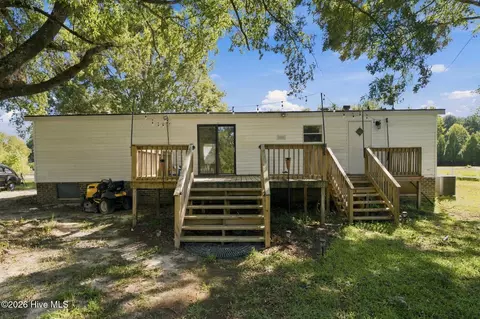 Exterior - 8320 Bunn Rd, Sims, NC 27880 photo 12 of 14