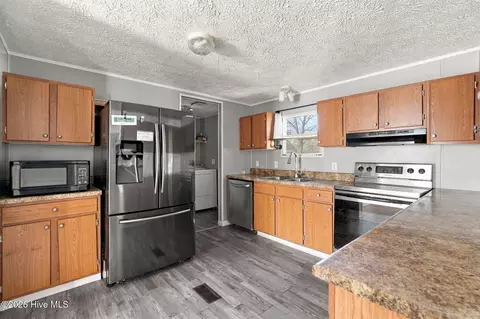 Kitchen - 8320 Bunn Rd, Sims, NC 27880 photo 2 of 3