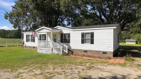 Exterior - 8320 Bunn Rd, Sims, NC 27880 photo 3 of 14