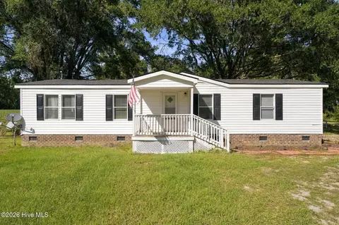 Exterior - 8320 Bunn Rd, Sims, NC 27880 photo 14 of 14