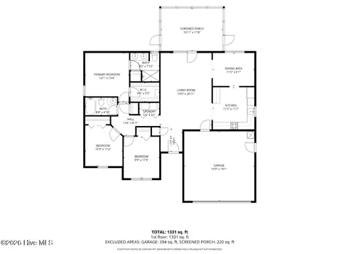 110 Bayswater Ct, New Bern, NC 28562
