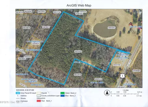 tbd Us 1 Hwy, Vass, NC 28394