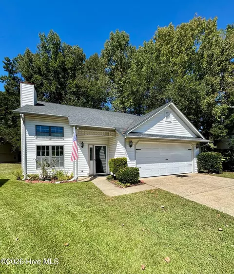 3203 Granville Ct, New Bern, NC 28562