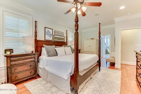 Bedroom - 705 Bishops Cir, Evans, GA 30809 photo 3 of 13