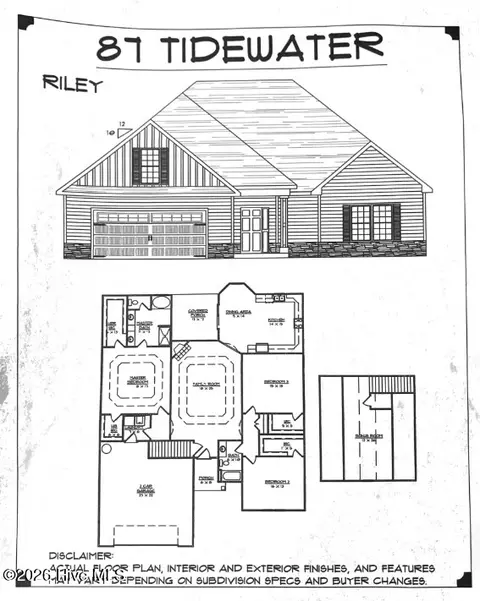 519 Saratoga Rd, Sneads Ferry, NC 28460