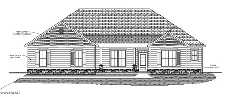 1696 Bellingham Dr, Beech Island, SC 29842