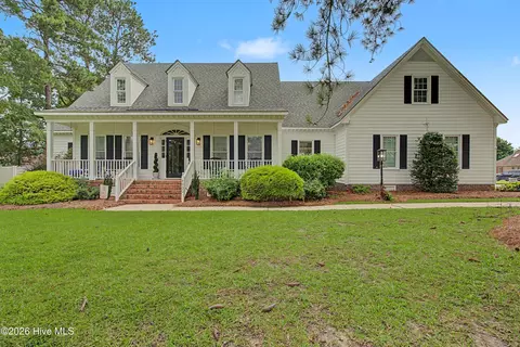 4900 Country Club Dr N, Wilson, NC 27896