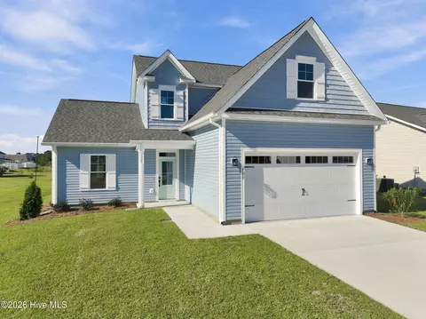 109 Eastbay Way, Beaufort, NC 28516