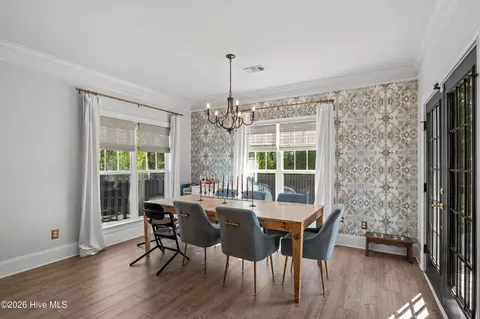 Dining - 522 River Oaks Ln, Evans, GA 30809 photo 1 of 1