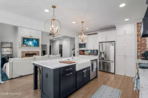 Kitchen - 522 River Oaks Ln, Evans, GA 30809 photo 6 of 9