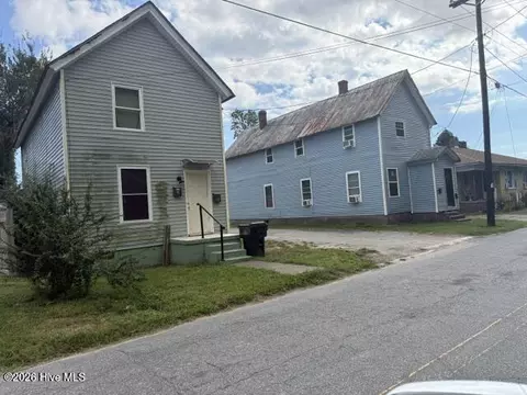 505 Roanoke Ave, Elizabeth City, NC 27909