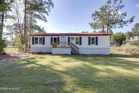 115 Hideaway Rd, Belhaven, NC 27810